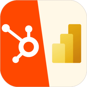 HubSpot Power BI Connector