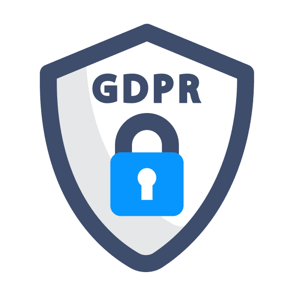 GDPR logo