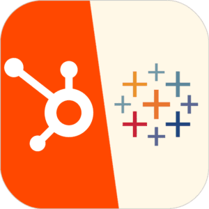 HubSpot Tableau Connector
