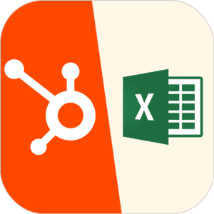 HubSpot Excel Connector