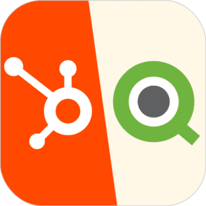 HubSpot Qlik Sense Connector