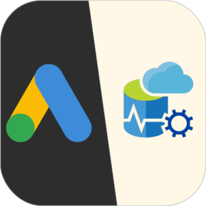 Google Ads Azure Data Studio Connector
