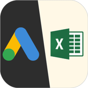 Google Ads Excel Connector