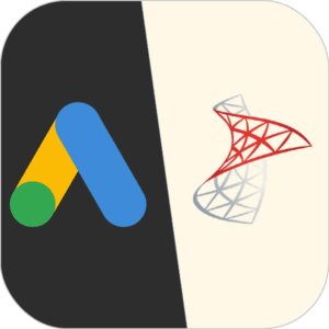 Google Ads MS SQL Server Connector