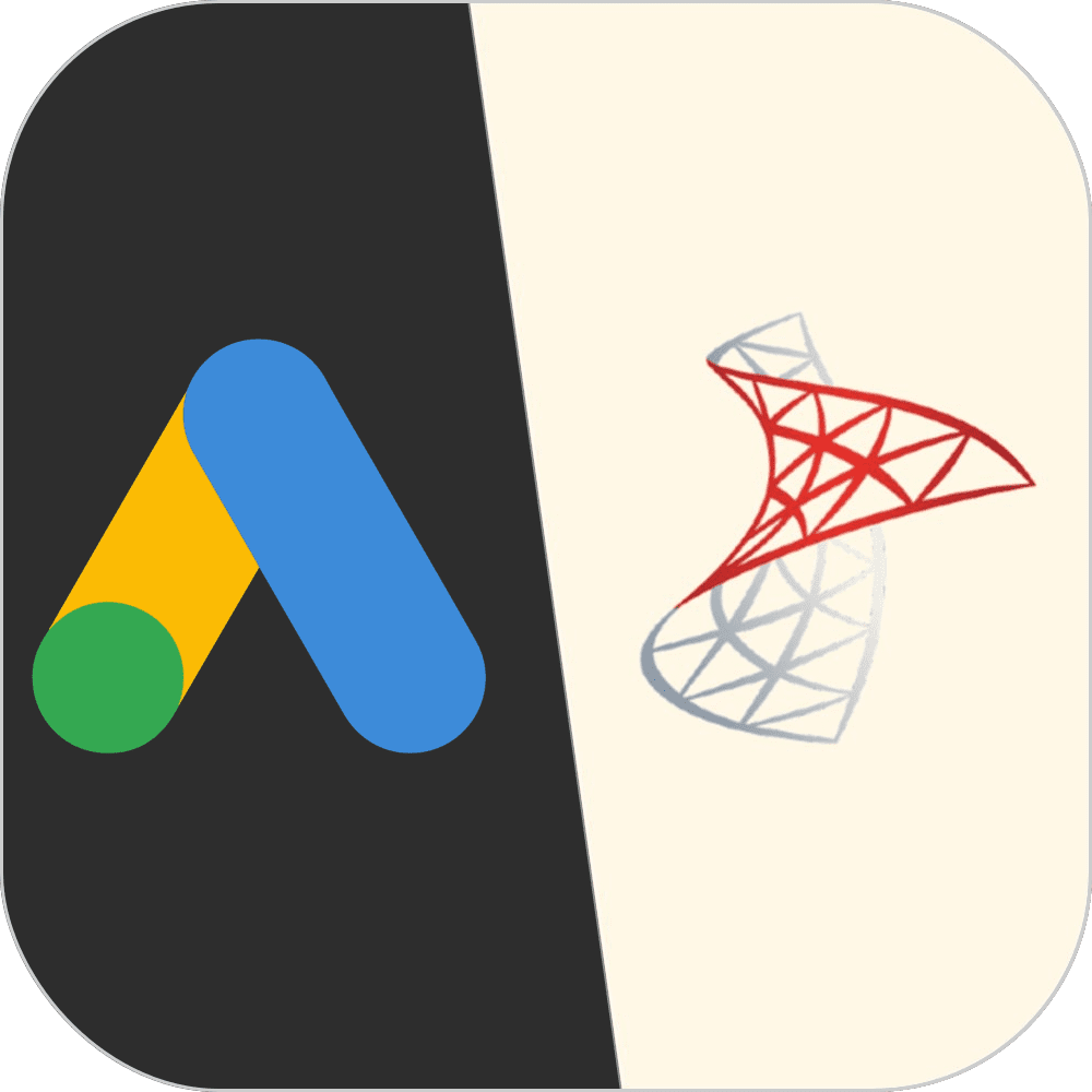 Google Ads MS SQL Server Connector | Datawarehouse.io