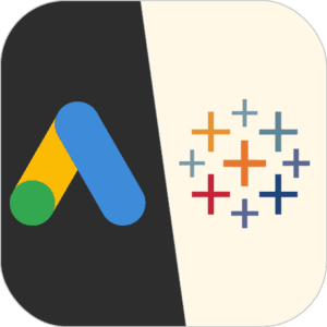 Google Ads Tableau Connector