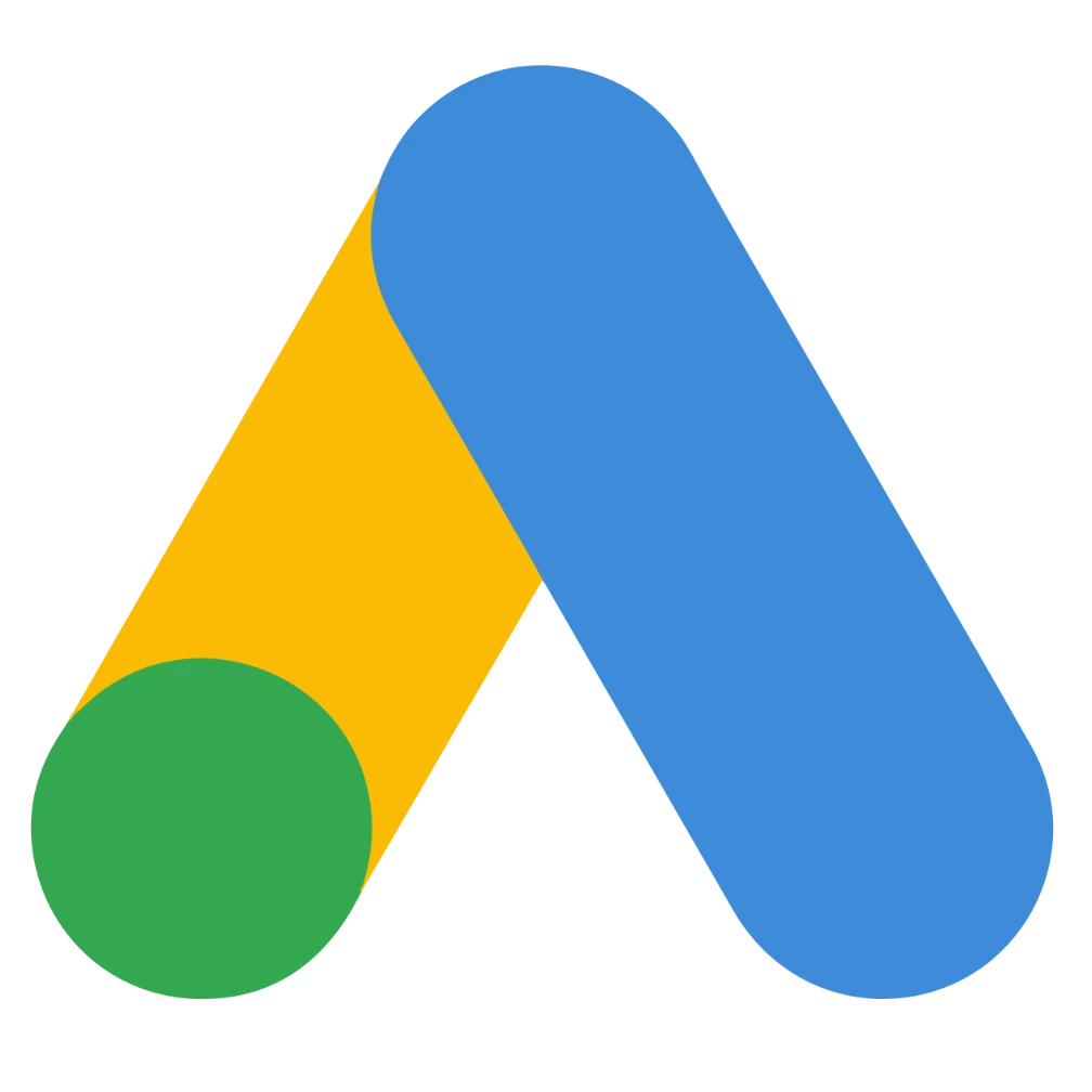 Google Ads logo